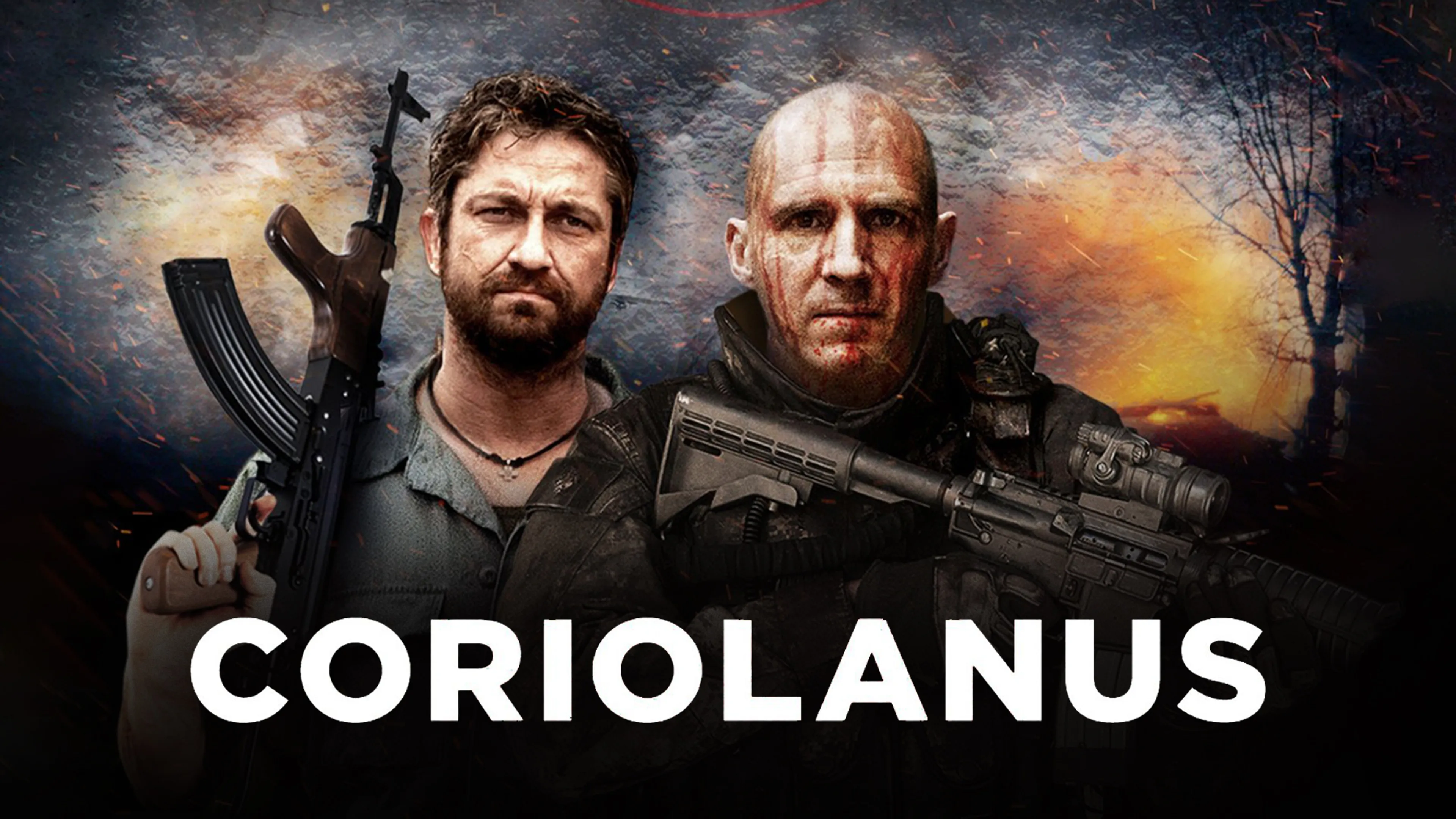 Coriolanus poster
